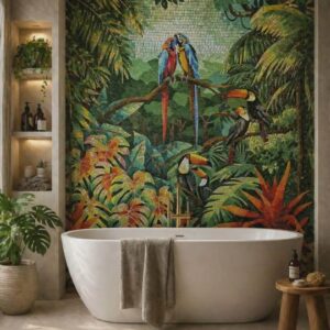 murals & flooring