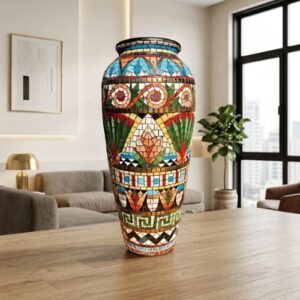 Mosaic Pots