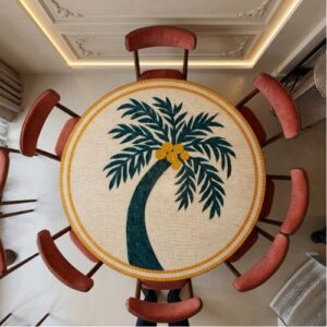 mosaic furniture