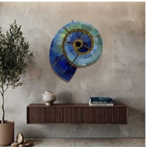 mosaic wall art