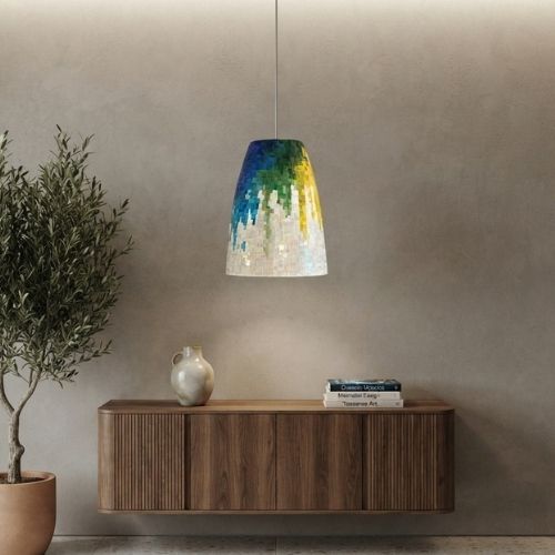 mosaic pendant lamp mosaic pendant lamp
